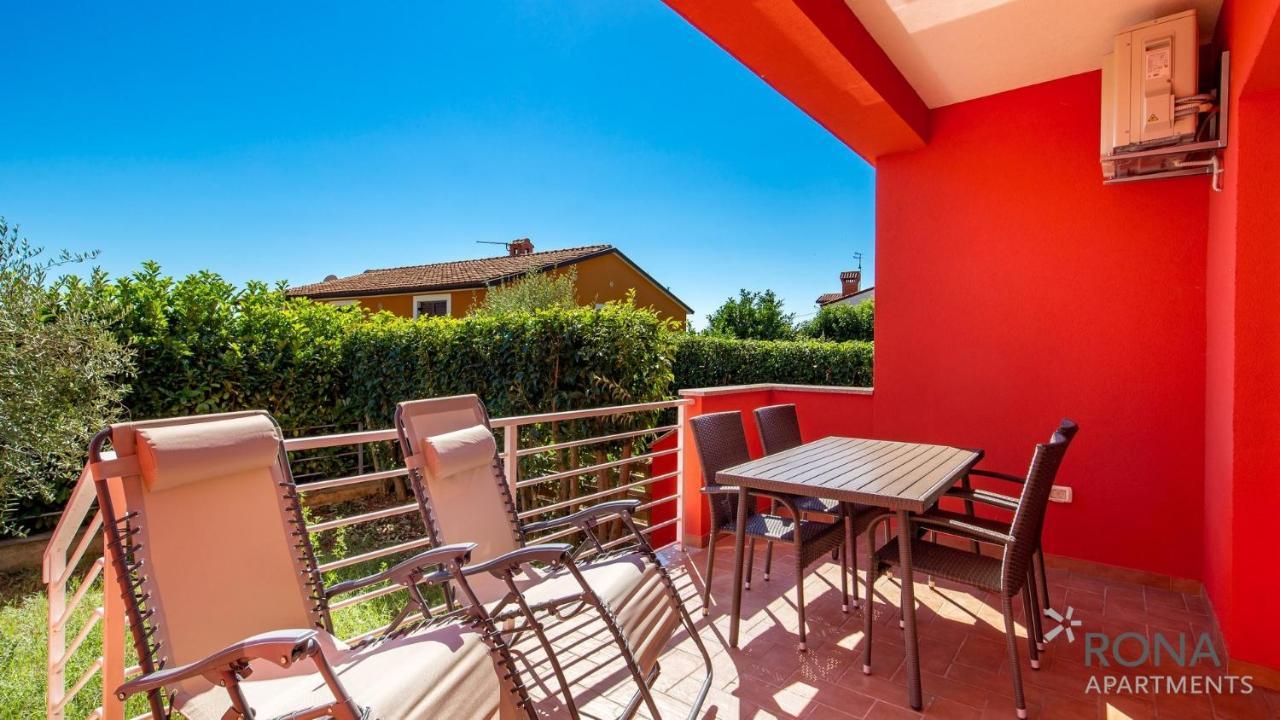 Rona Apartment Denis Umag Ngoại thất bức ảnh