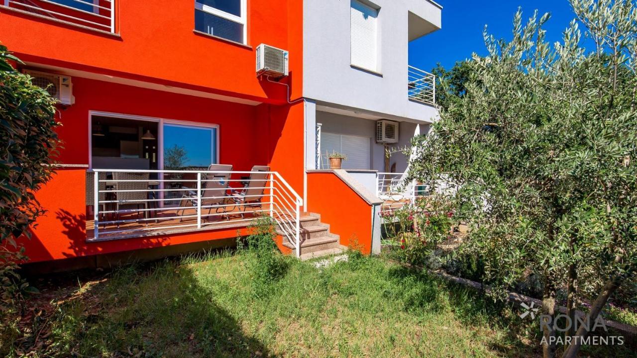 Rona Apartment Denis Umag Ngoại thất bức ảnh