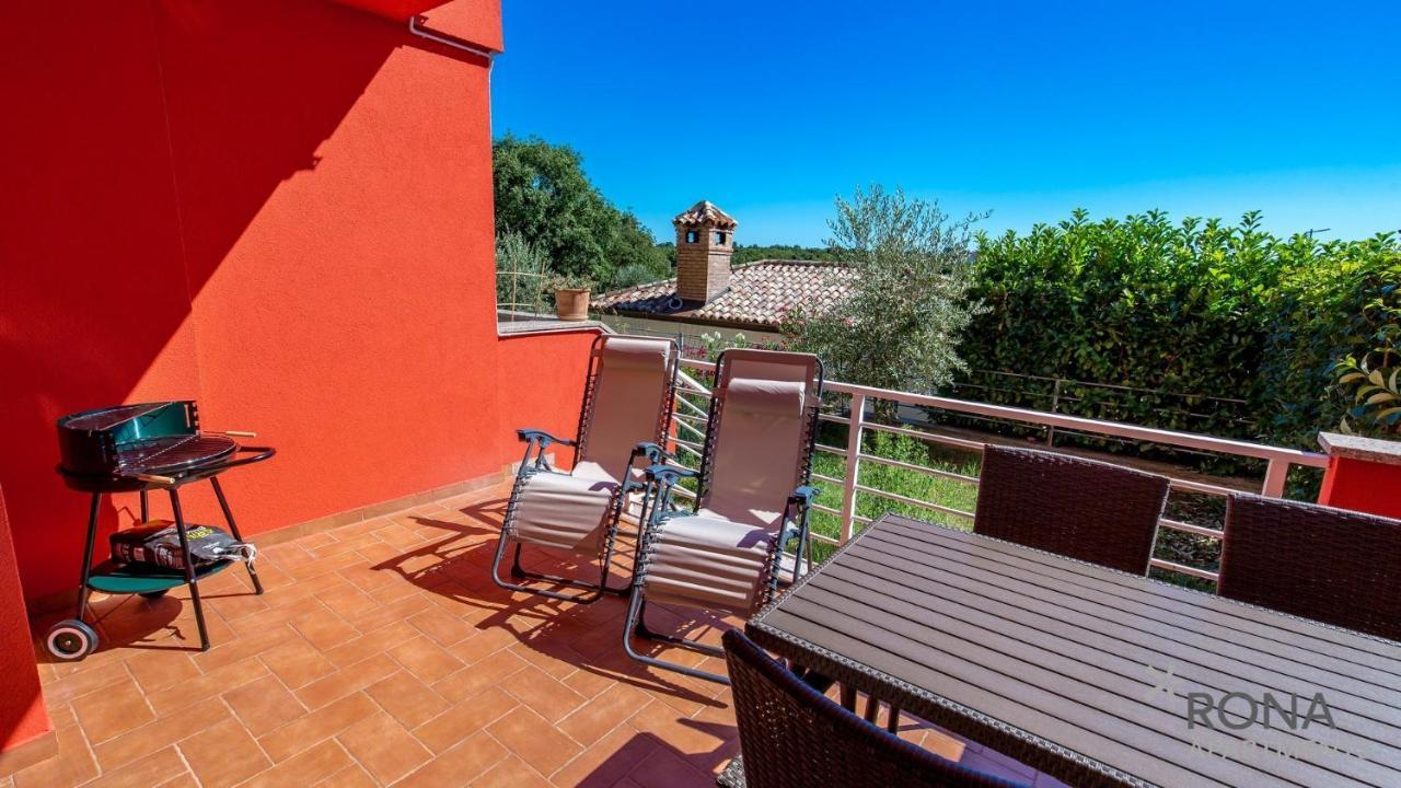 Rona Apartment Denis Umag Ngoại thất bức ảnh