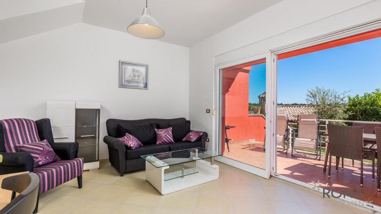 Rona Apartment Denis Umag Ngoại thất bức ảnh